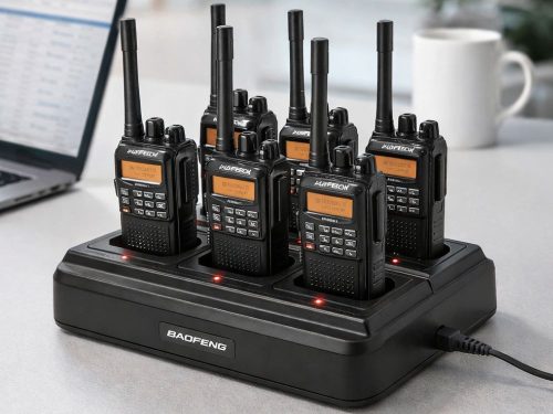 6 helyes töltő baofeng bf-888s rádiókhoz – dokkolóállomás