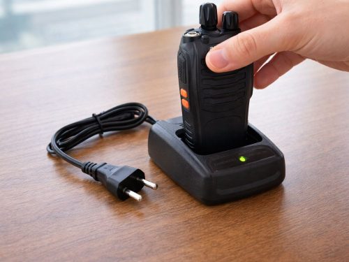 Baofeng bf-888s rádiótávcsatolók töltője – dokkolóállomás