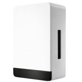   GONG BIM-BAM vezetékes elektromos ajtócsengő, 230 V, 80 dB, fehér