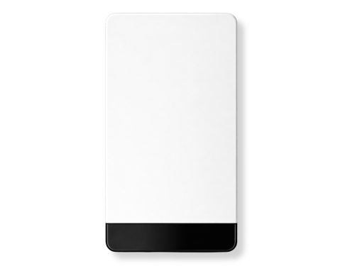 GONG BIM-BAM vezetékes elektromos ajtócsengő, 230 V, 80 dB, fehér