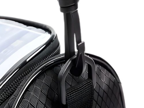 Vízálló kerékpáros táska a kerékpár vázra