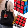 Rubikkocka 3x3 piros