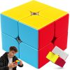 Rubikkocka 2x2 piros