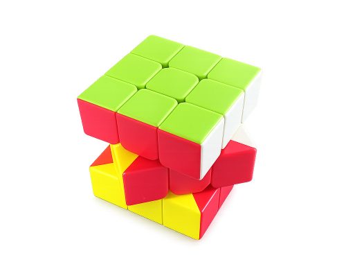 Rubikkocka 3x3