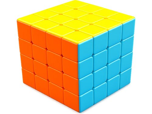 Rubikkocka 4x4