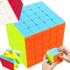 Rubikkocka 5x5