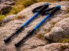 VERK GROUP NORDIC WALKING ÉS TREKKING TÚRABOT, VÉGEK, HÁLÓ 2db kék