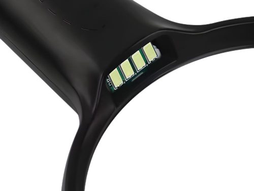 Led-es nagyító, olvasáshoz és munkához, kézi szemüveg, háttérvilágítással