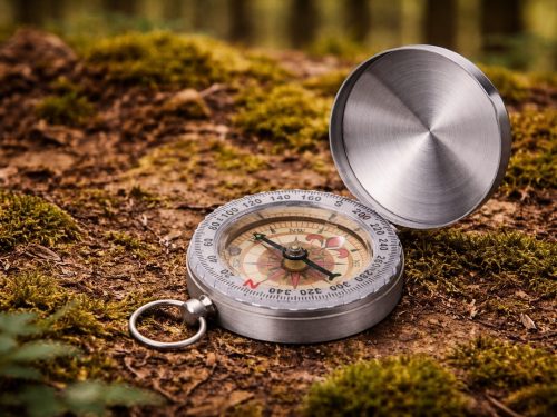 IRÁNYTŰ FLUORESZCENS TURISZTIKAI KLASSZIKUS, ZÁRÓDÓ