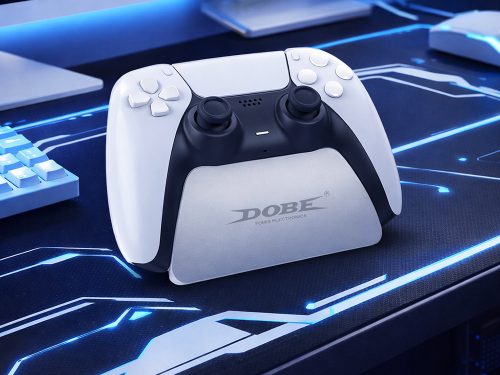 Támogató alap, tartó a ps5 dual sense kontrollerhez, kiállítóállvány