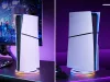 Függőleges állvány a ps5 pro, ps5 slim és ps5 konzolokhoz – hőelvezetés