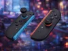 Gumi védőburkolatok a nintendo switch joy-con kontrollerhez – 2 analóg kar – 6 db