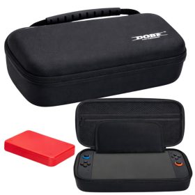   Nintendo switch 2 konzol tok, védőtok, fogantyús táska, fekete