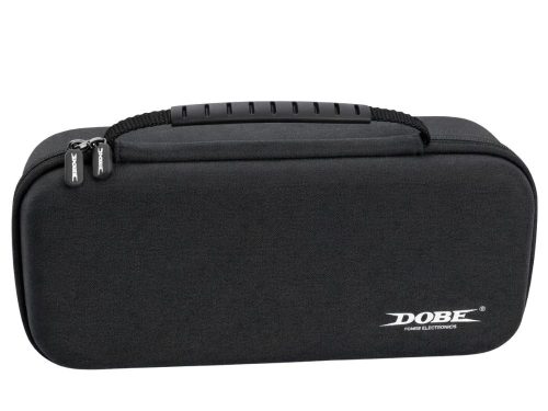 Nintendo switch 2 konzol tok, védőtok, fogantyús táska, fekete