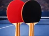 2db PING PONG ÜTŐ, ASZTALITENISZLABDA, TOK