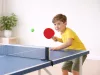 Színes pingpong-golyók, asztaliteniszhez, nagy csomag, 150 db
