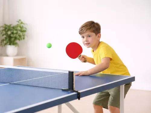 Színes pingpong-golyók, asztaliteniszhez, nagy csomag, 150 db