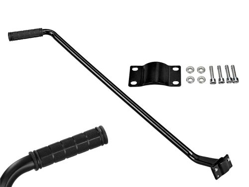 Tolókar - vezetősín A kerékpározás tanulásához