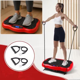 VIBRÁCIÓS PLATFORM 550-FEKETE