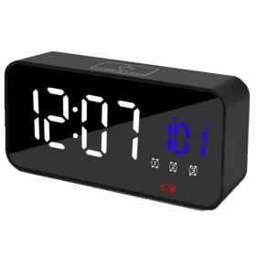 ELEKTRONIKUS ÉBRESZTŐÓRA YF2020