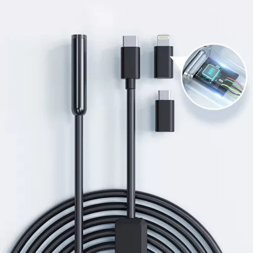 WiFi-s endoszkóp W300
