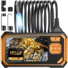 Endoszkóp LCD kijelzővel, narancssárga, W900