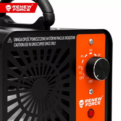 ÓZONGENERÁTOR SB-126B-60G