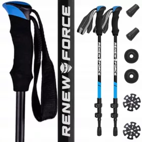 Nordic Walking botok Tronder-3 2 db