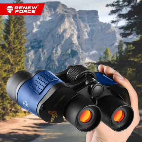 VISION-7 RENEW FORCE® 20x50 katonai távcső – BaK-4 optika, többrétegű bevonattal