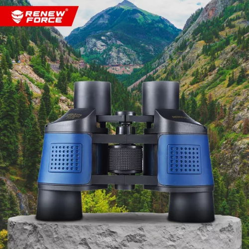 VISION-7 RENEW FORCE® 20x50 katonai távcső – BaK-4 optika, többrétegű bevonattal