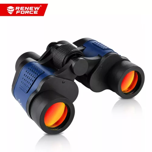 VISION-7 RENEW FORCE® 20x50 katonai távcső – BaK-4 optika, többrétegű bevonattal