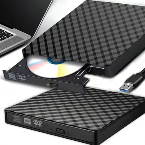 RENEW FORCE® USB 3.0 Külső DVD/CD-író