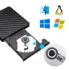 RENEW FORCE® USB 3.0 Külső DVD/CD-író