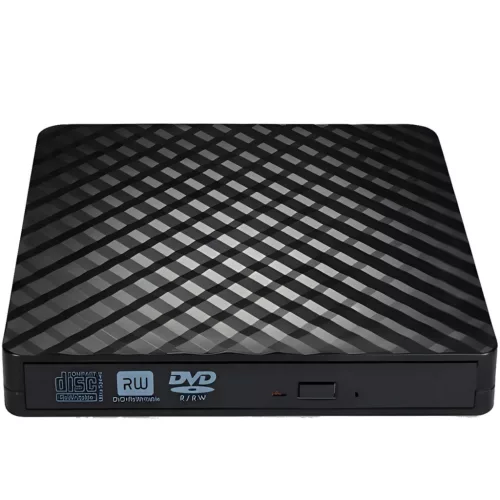 RENEW FORCE® USB 3.0 Külső DVD/CD-író