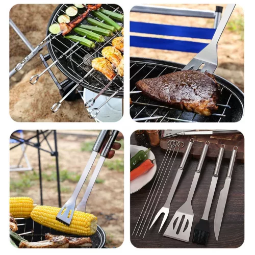 RENEW FORCE® Grillezési tartozékkészlet