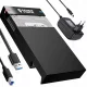 SATA 3,5/2,5"-os USB 3.0 HDD HÁZ M2505