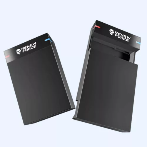 SATA 3,5/2,5"-os USB 3.0 HDD HÁZ M2505