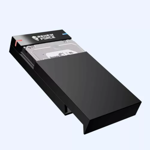 SATA 3,5/2,5"-os USB 3.0 HDD HÁZ M2505