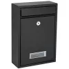 Nagy RENEW FORCE® postaláda 32 × 21,5 × 8,5 cm – acélszerkezet