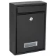 Nagy RENEW FORCE® postaláda 32 × 21,5 × 8,5 cm – acélszerkezet