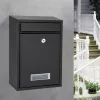 Nagy RENEW FORCE® postaláda 32 × 21,5 × 8,5 cm – acélszerkezet