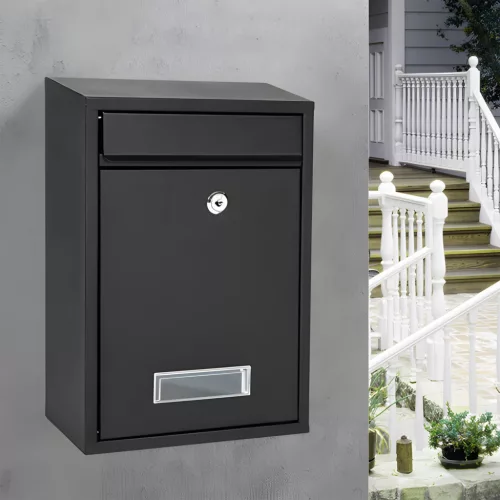 Nagy RENEW FORCE® postaláda 32 × 21,5 × 8,5 cm – acélszerkezet