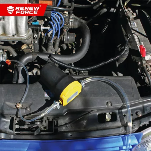 RENEW FORCE 12V 60W Mini Elektromos Olajszivattyú