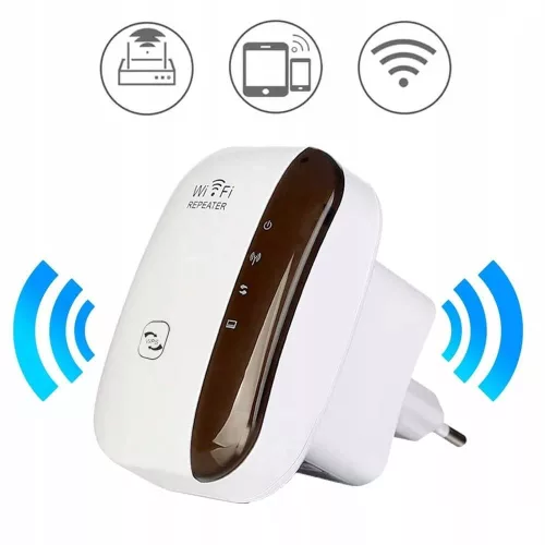 WIFI JELERŐSÍTŐ W01