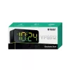 RGB ELEKTRONIKUS ÓRA YF6612-FEKETE