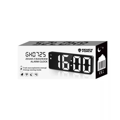ELEKTRONIKUS LED ÓRA GH0725