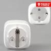 OKOS ALJZAT NAS-WR07W16-EU Távirányítás, időzítő, ütemezés és energiafogyasztás mérése