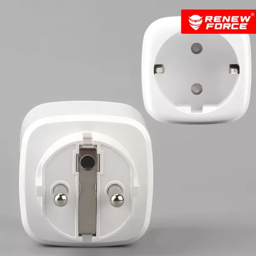 OKOS ALJZAT NAS-WR07W16-EU Távirányítás, időzítő, ütemezés és energiafogyasztás mérése