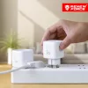 OKOS ALJZAT NAS-WR07W16-EU Távirányítás, időzítő, ütemezés és energiafogyasztás mérése