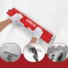 RENEW FORCE® 60 cm-es simítógitt – Gipszkés cserélhető 0,3 mm-es pengével + 2 db csiszolószivacs